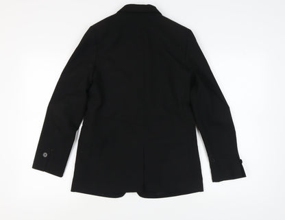 H&M Women's Black XS Blazer - Business Workwear