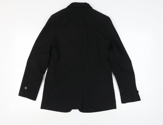 H&M Women's Black XS Blazer - Business Workwear