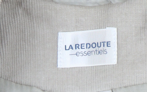 La Redoute Women's Beige Blazer UK 18