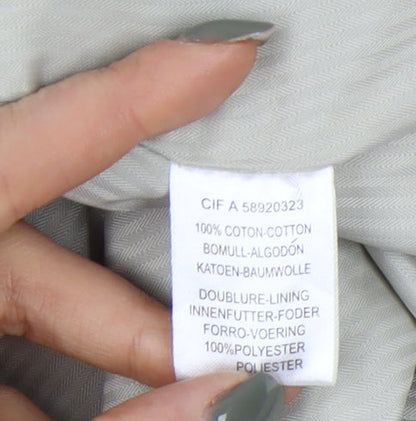 La Redoute Women's Beige Blazer UK 18