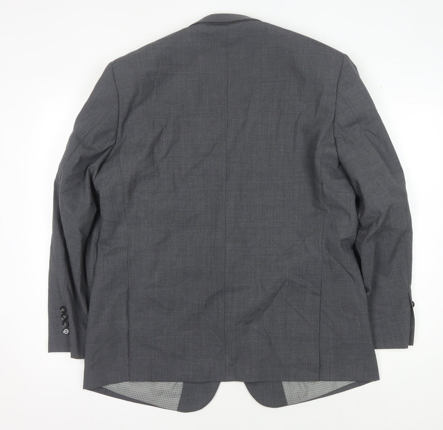 Mens UK Size 42 Skopes Regular Grey Suit Jacket
