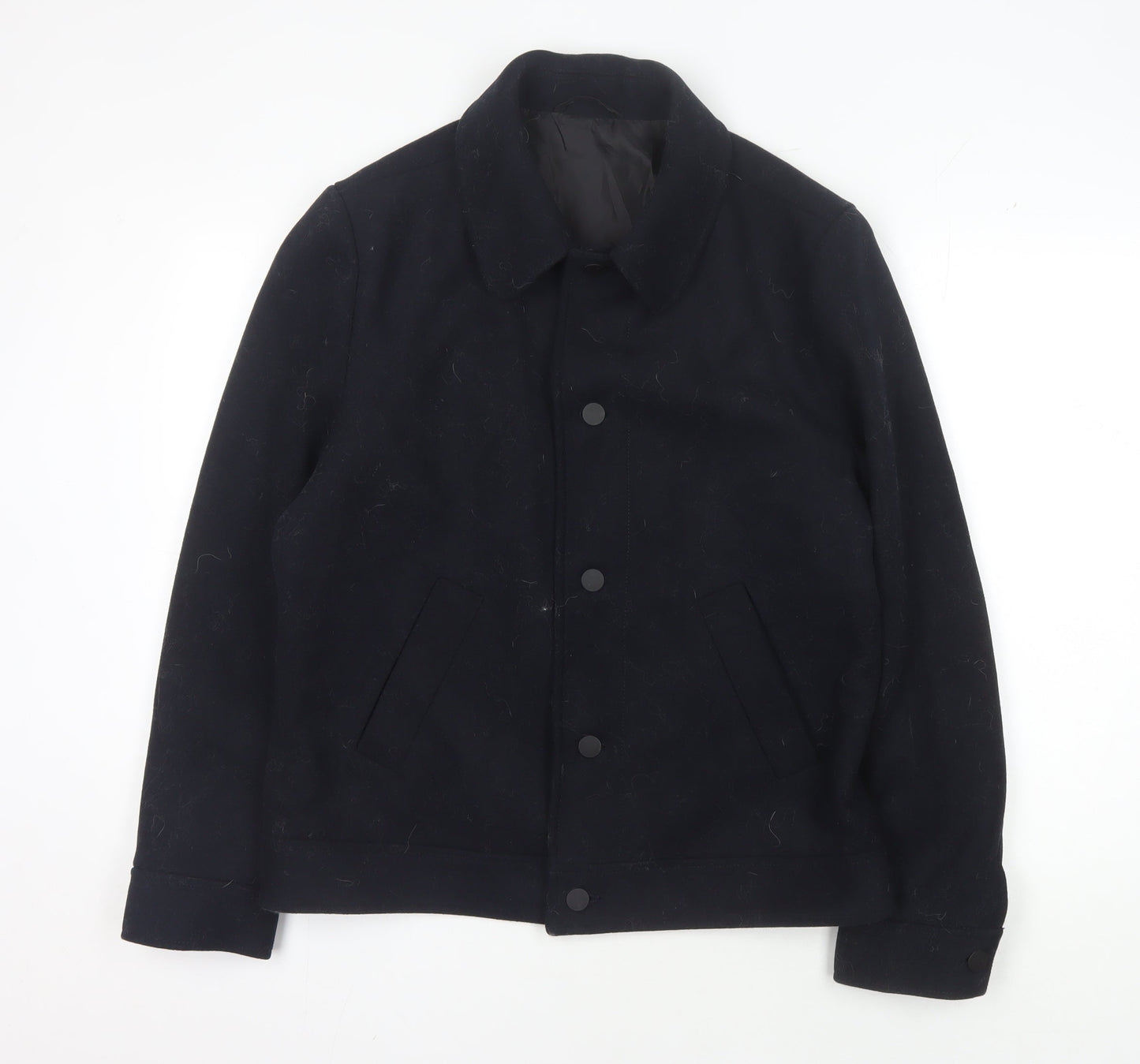 Mens UK Size M Debenhams Black