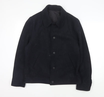 Mens UK Size M Debenhams Black
