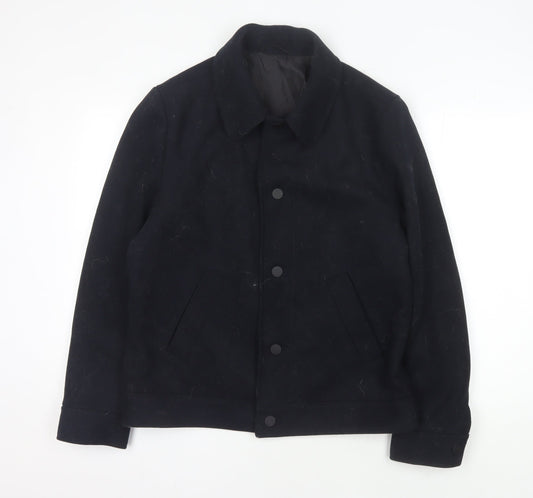Mens UK Size M Debenhams Black