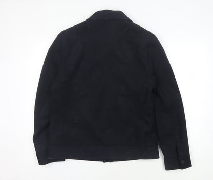 Mens UK Size M Debenhams Black