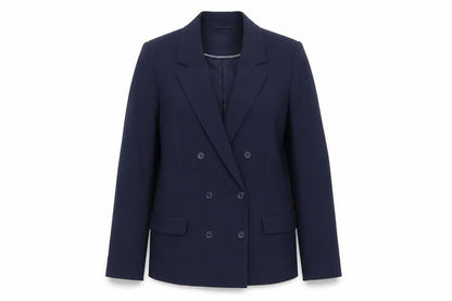 Marks & Spencer Women's Blue Blazer Size 16