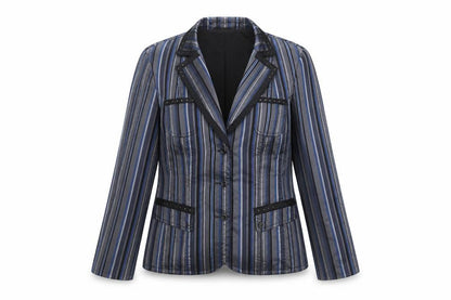 Womens UK Size 12 Gerry Weber Regular Multicoloured Blazer