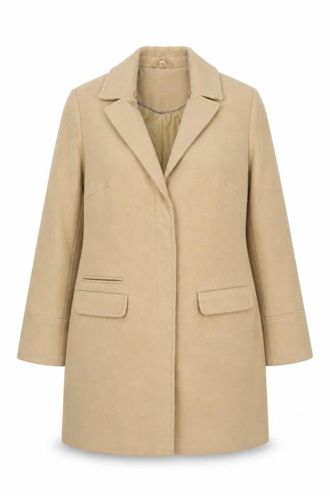 Womens UK Size 10 Topshop Beige
