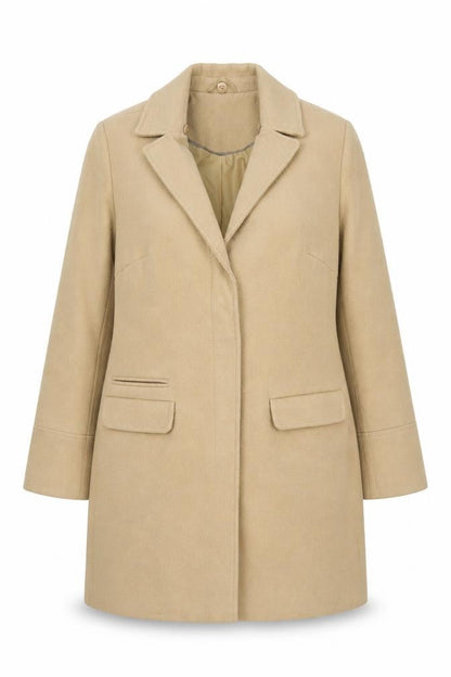 Womens UK Size 10 Topshop Beige