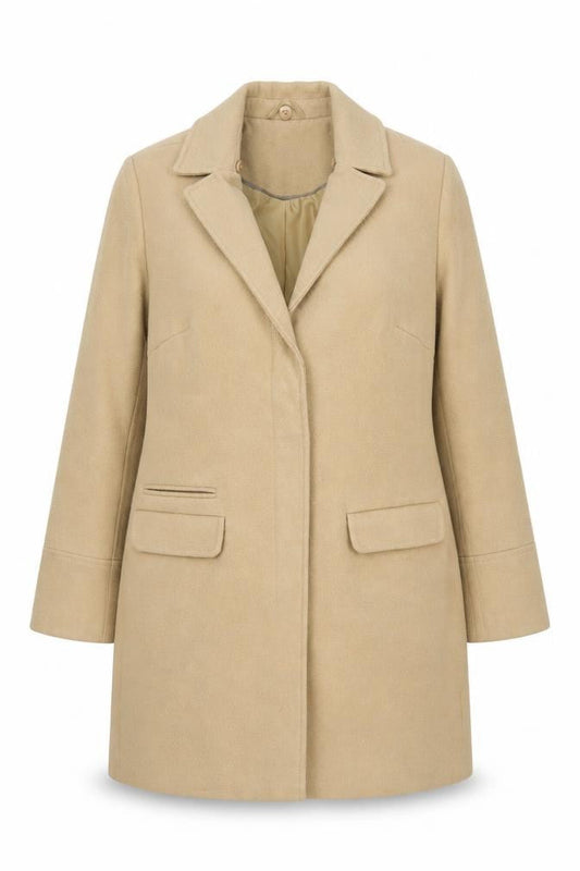 Womens UK Size 10 Topshop Beige