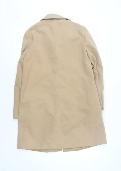 Womens UK Size 10 Topshop Beige