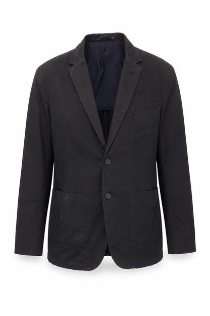 Mens UK Size M French Connection Black Basic Jacket