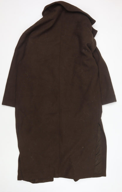 Mens UK Size L Bershka Brown
