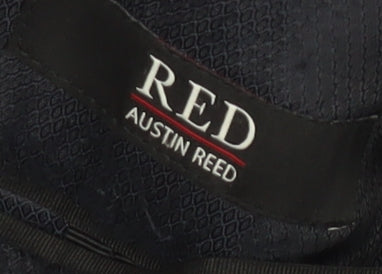 Austin Reed Men's Blue Wool Blazer 42S