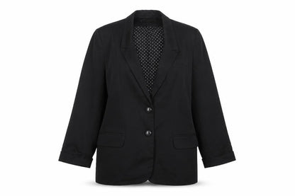 Womens UK Size 12 Dorothy Perkins Regular Black Blazer