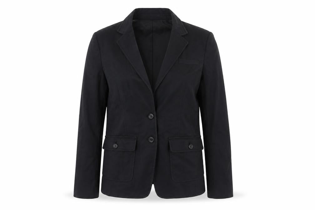 Womens UK Size 8 Banana Republic Black
