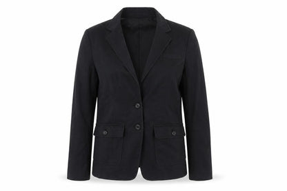 Womens UK Size 8 Banana Republic Black