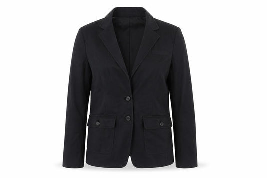 Womens UK Size 8 Banana Republic Black