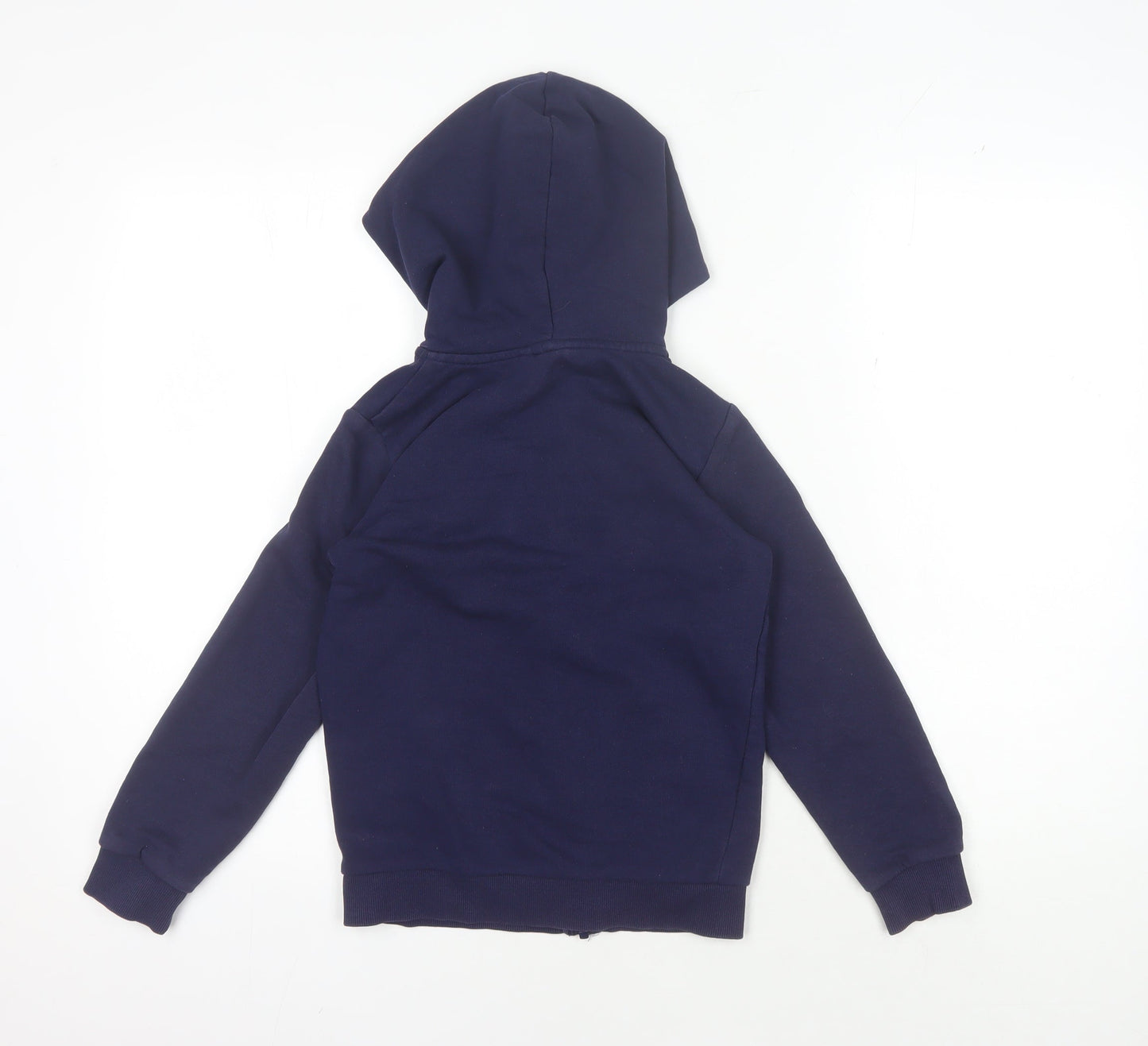 Puma Boys Blue Track Jacket 9-10 Yrs Football Activewear