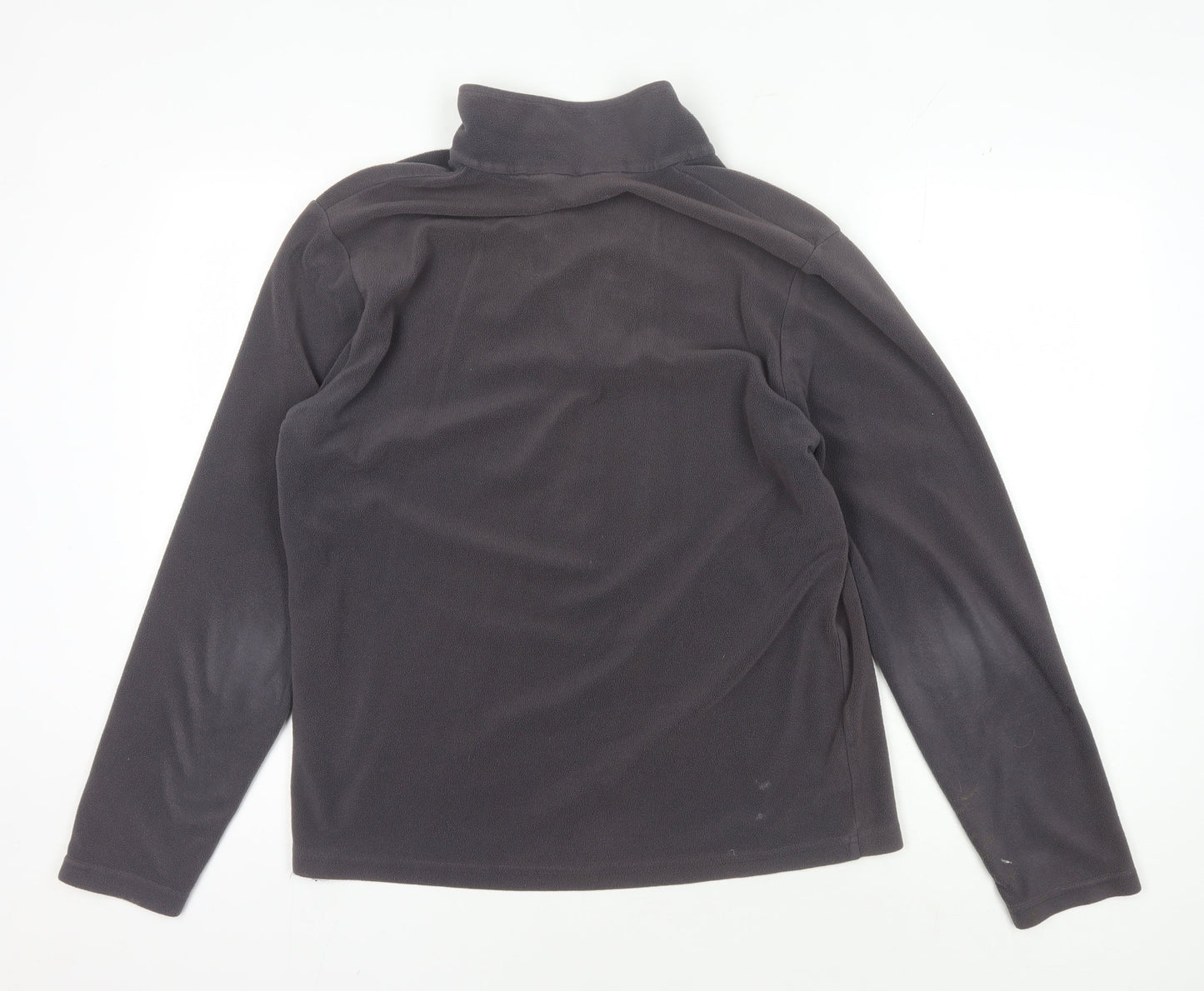 Mens UK Size L Regatta Black Pullover Sweatshirt