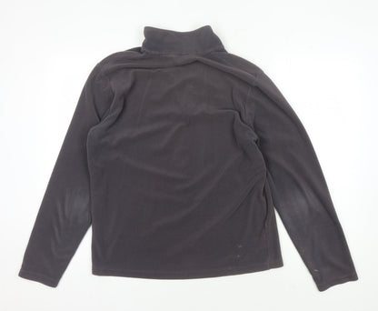 Mens UK Size L Regatta Black Pullover Sweatshirt