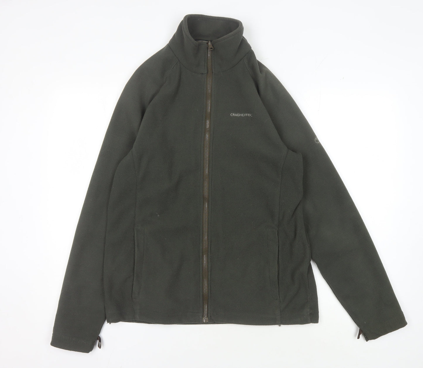 Mens UK Size S Craghoppers Green Basic Jacket