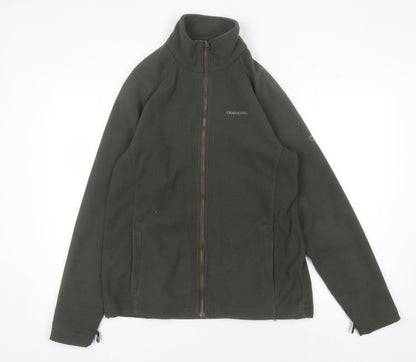Mens UK Size S Craghoppers Green Basic Jacket