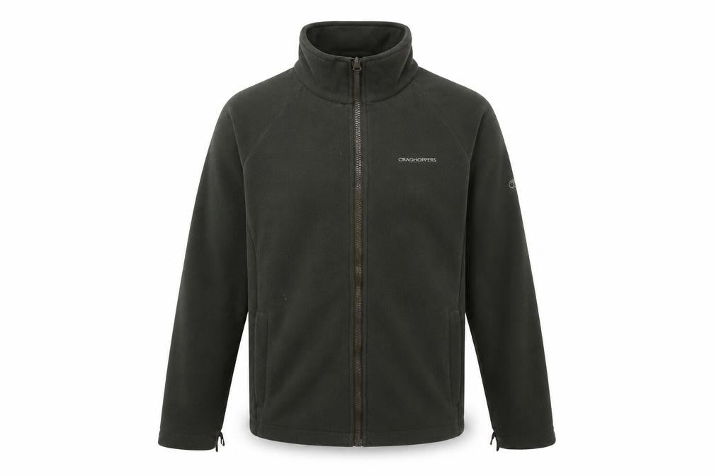 Mens UK Size S Craghoppers Green Basic Jacket