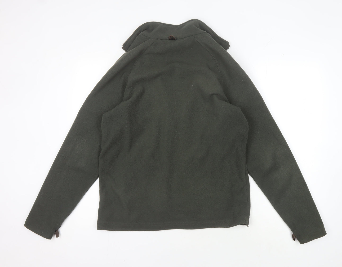Mens UK Size S Craghoppers Green Basic Jacket