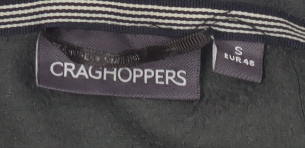 Mens UK Size S Craghoppers Green Basic Jacket