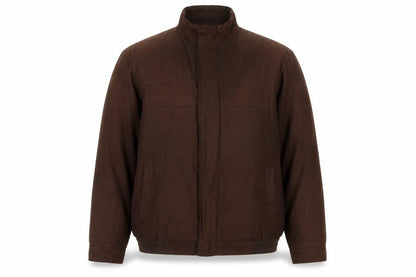 Mens UK Size L Thomas Nash Brown