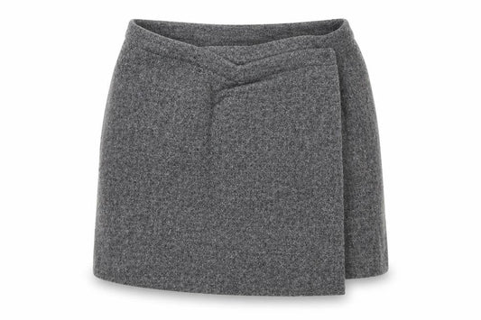 Womens UK Size 1 Jigsaw Wrap  Skirt