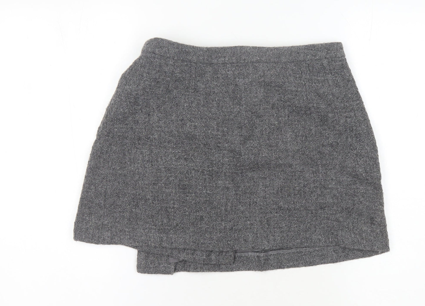Womens UK Size 1 Jigsaw Wrap  Skirt
