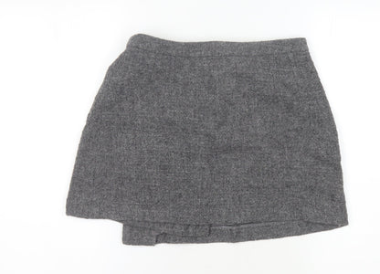 Womens UK Size 1 Jigsaw Wrap  Skirt