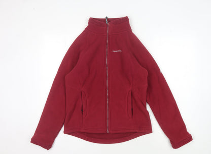 Womens UK Size 10 Craghoppers Red