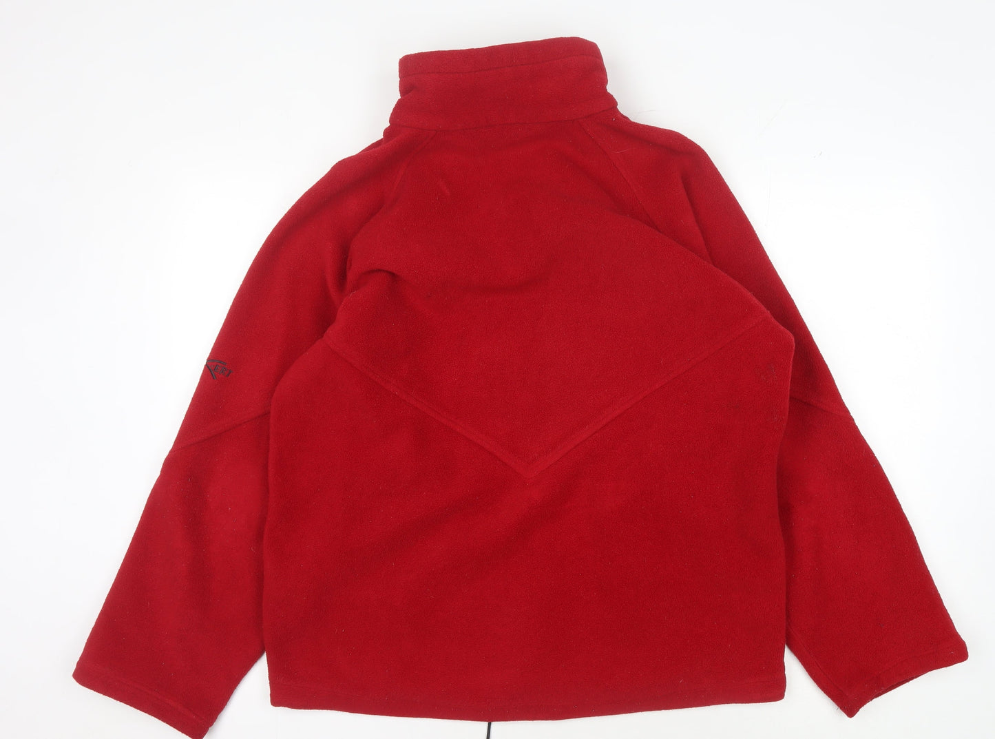 Mens UK Size S Regatta Red Basic Jacket