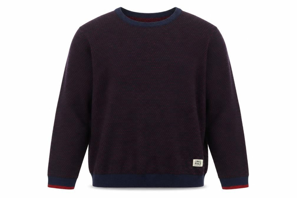 Mens UK Size XL JACK & JONES Multicoloured Pullover Jumper