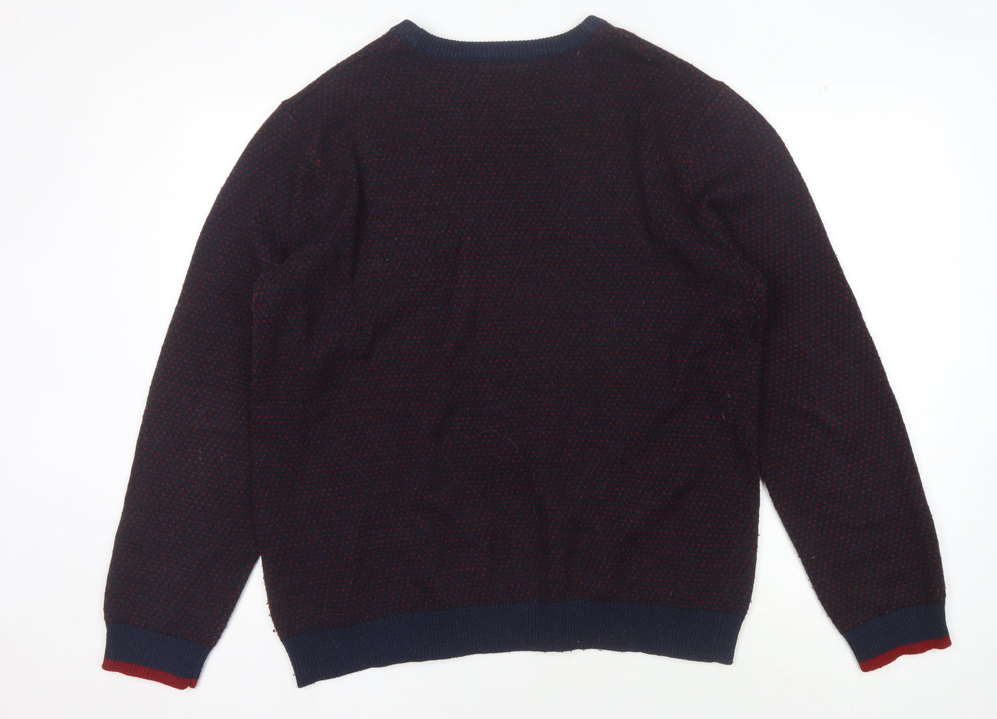 Jack & Jones Men's XL Multicoloured Pullover Jumper