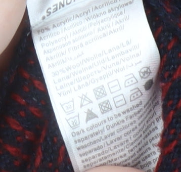 Jack & Jones Men's XL Multicoloured Pullover Jumper