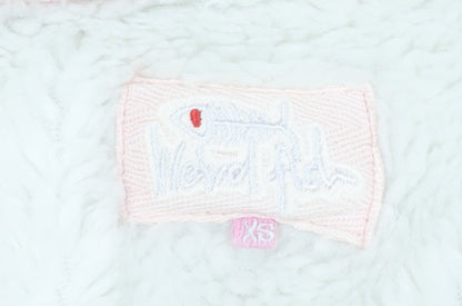 Womens UK Size XS Weird Fish Pink