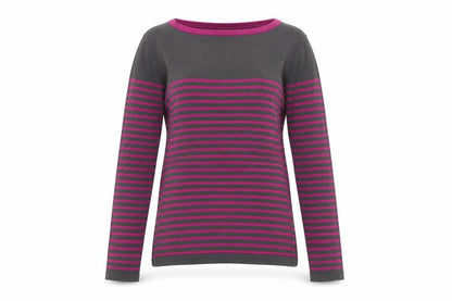 Trespass Women's XS Striped Pullover Jumper