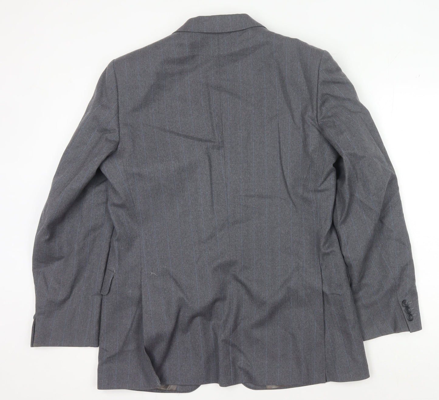 Mens UK Size 40 Magee Regular Grey Suit Jacket