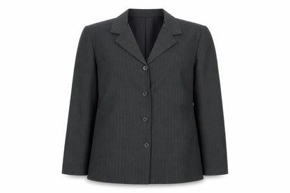 Womens UK Size 16 EWM Regular Grey Suit Jacket