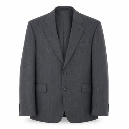 Mens UK Size 44 BHS Regular Grey Suit Jacket