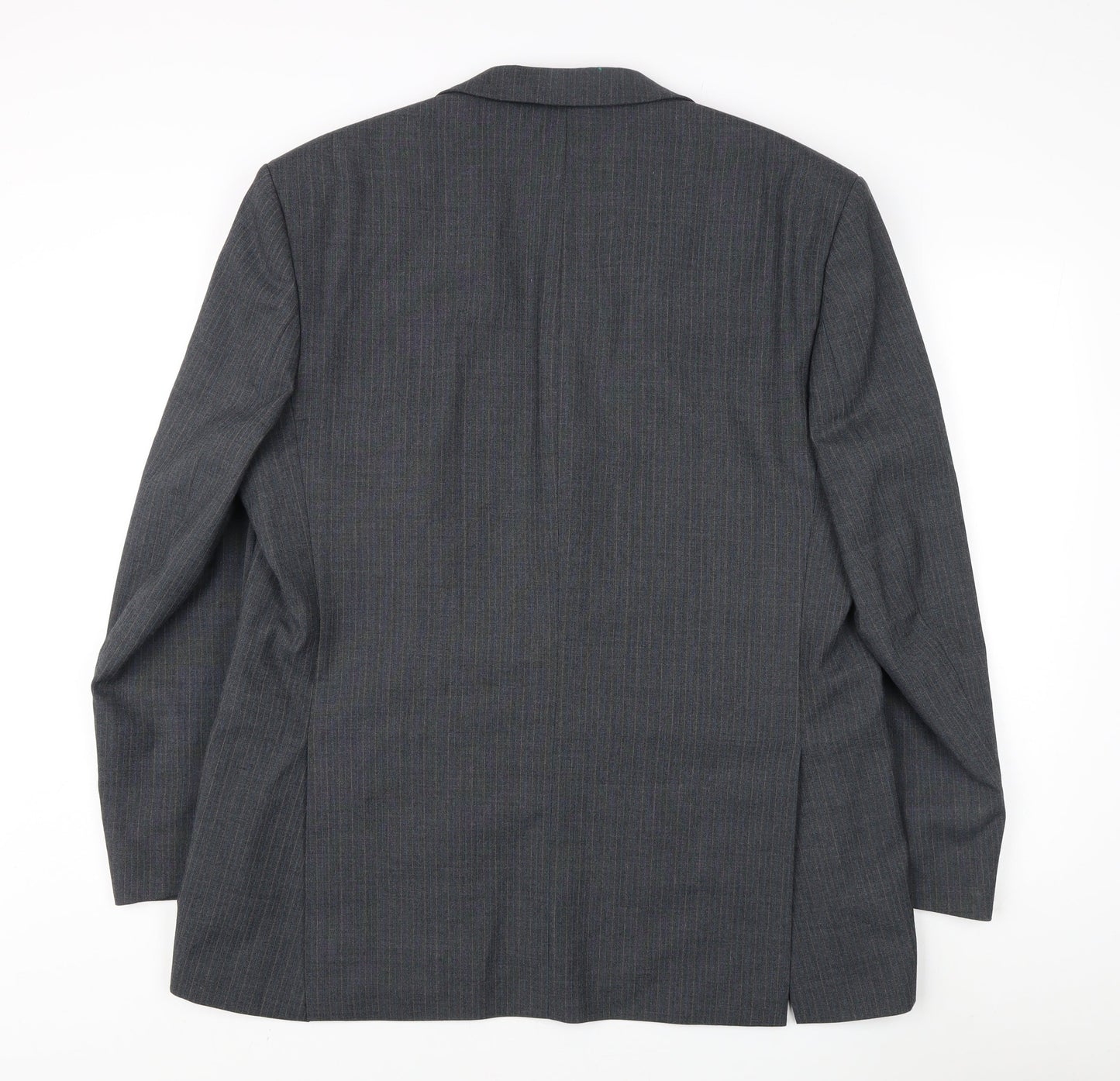 Mens UK Size 44 BHS Regular Grey Suit Jacket