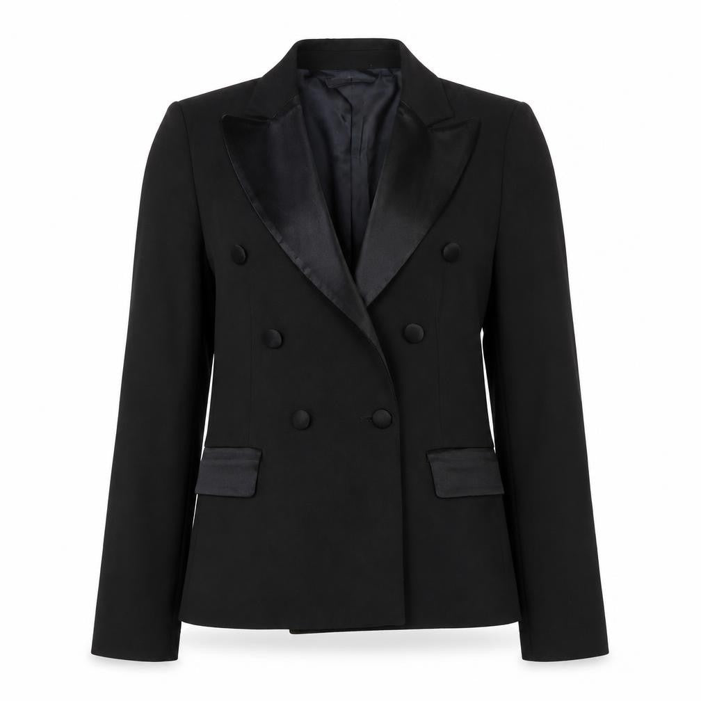 Womens UK Size XS Zara Black