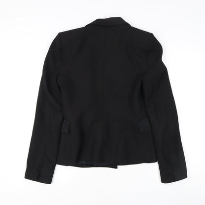 Womens UK Size XS Zara Black