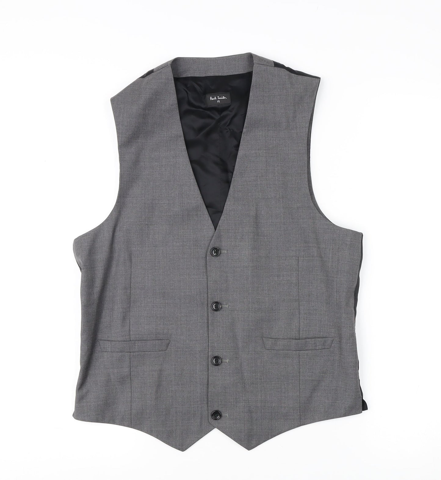 Mens UK Size S Paul Smith Grey
