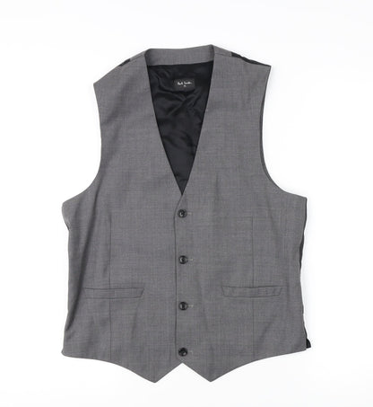 Mens UK Size S Paul Smith Grey