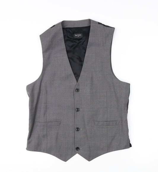 Mens UK Size S Paul Smith Grey